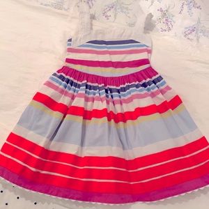 Cutest little Mini Boden girls dress ❤️🥰 Size S - 6y - love the colors !